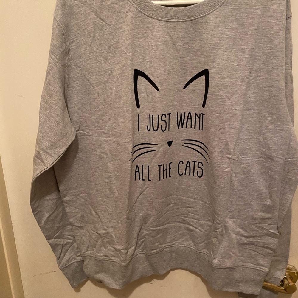 Sweat shirt